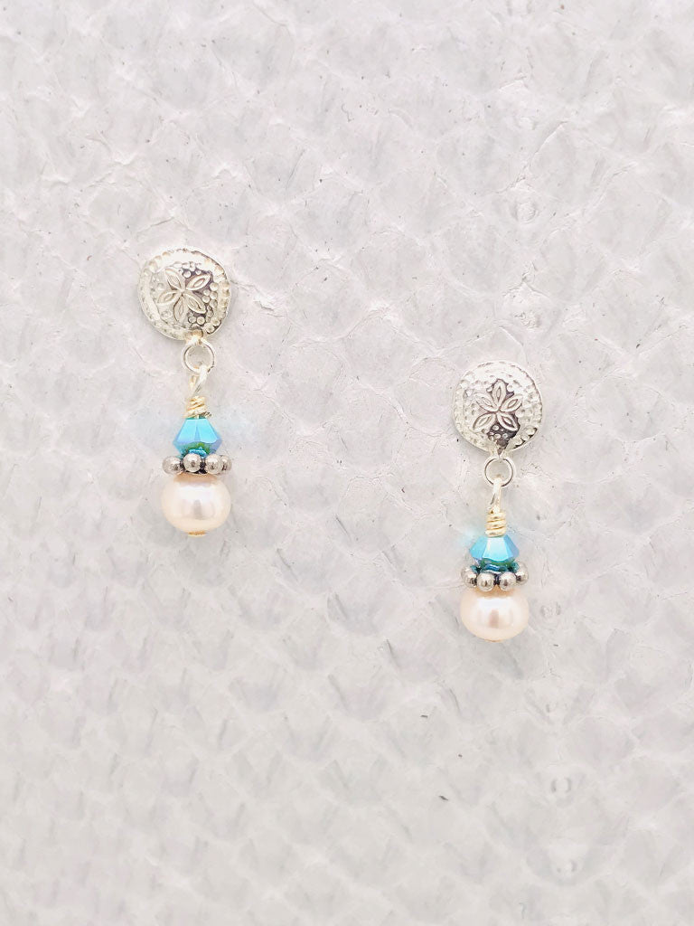 Sand Dollar – Turquoise