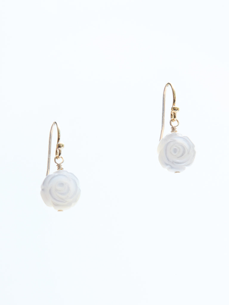 Gardenia Earrings
