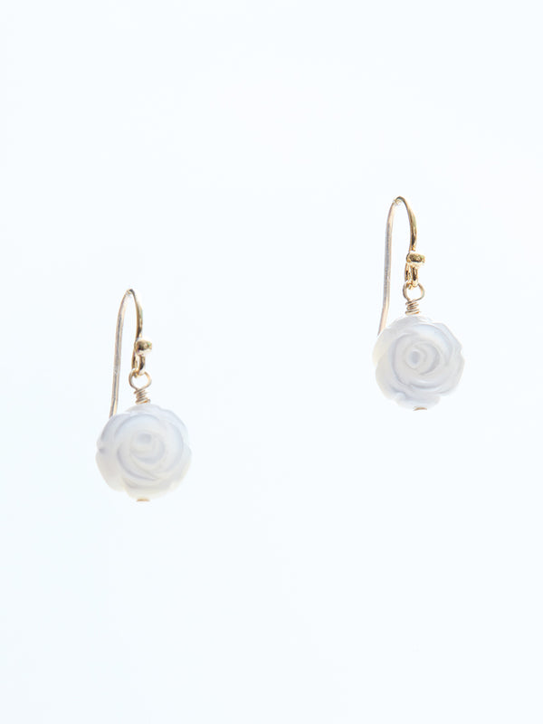 Gardenia Earrings