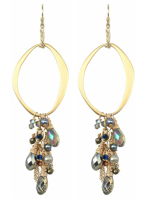 Mason Avenue Earrings