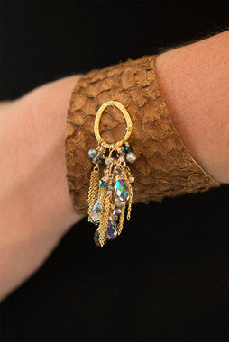 Halldora Bracelet - Copper