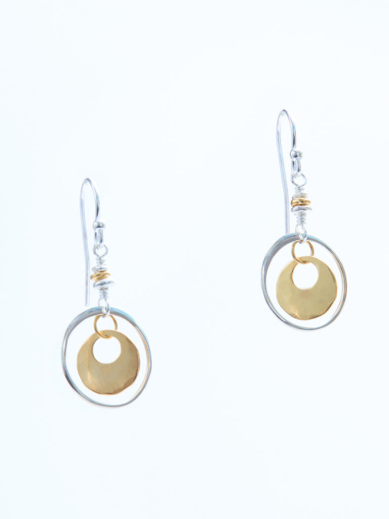 Labrador Earrings