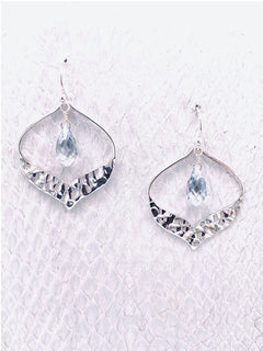 Petaluma Earrings – Sterling Silver