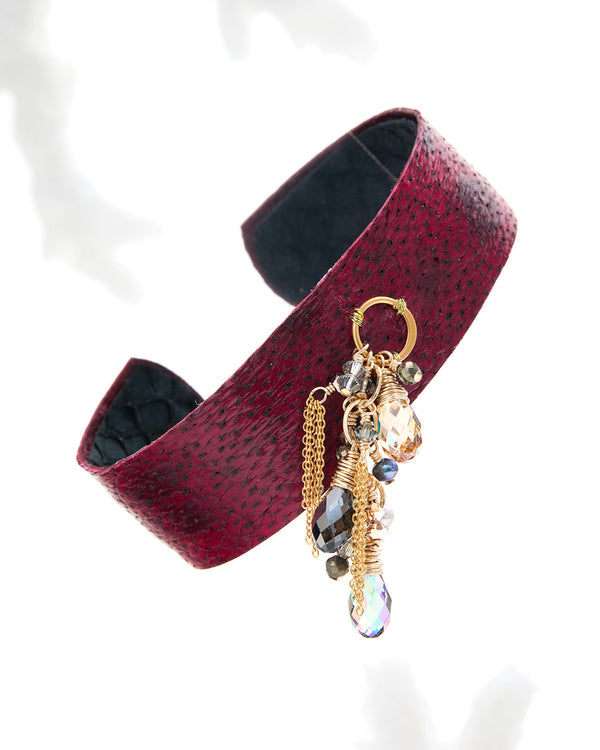 Baffin Bracelet Red