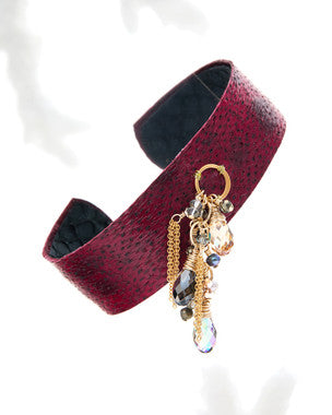 Baffin Bracelet Red