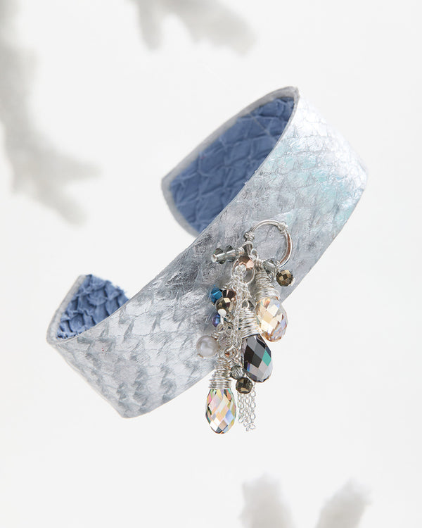 Baffin Bracelet - Light Blue