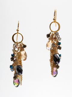 Baffin Earrings – Gold