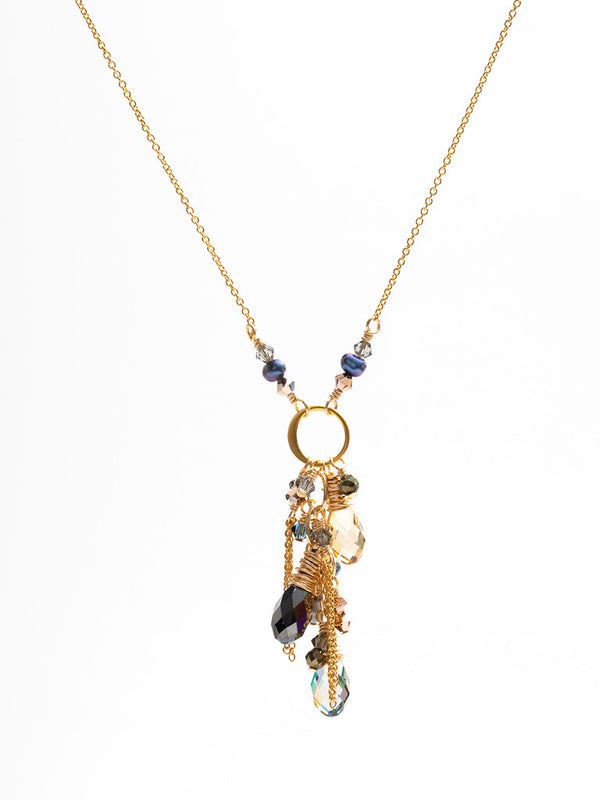 Baffin Necklace – Gold
