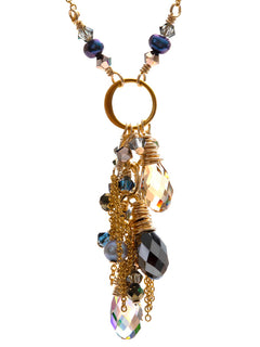 Baffin Necklace – Gold