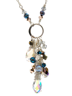 Baffin Necklace – Sterling Silver