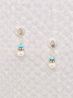 Sand Dollar – Turquoise