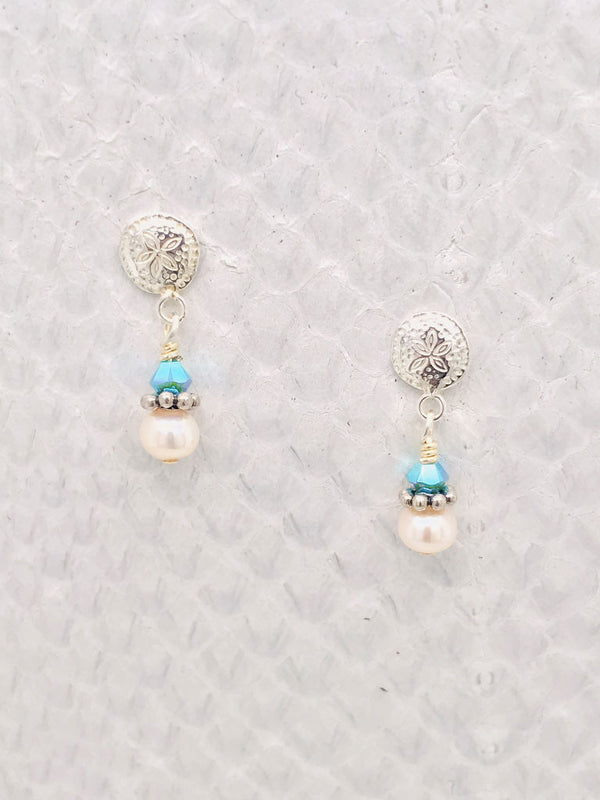 Sand Dollar – Turquoise