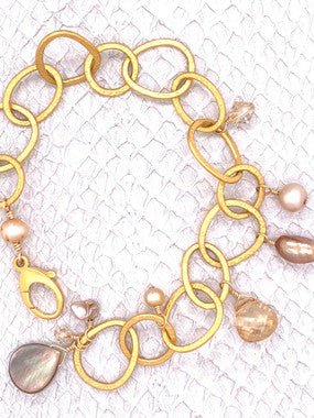 Belmopan Bracelet – Gold