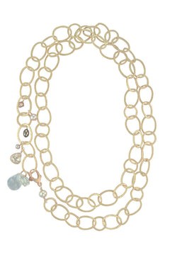 Belmopan Necklace - Doubled