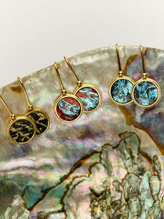 Copenhagen Earrings - Gold
