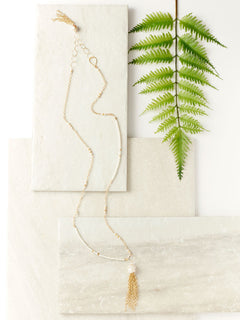 Corsica Necklace 