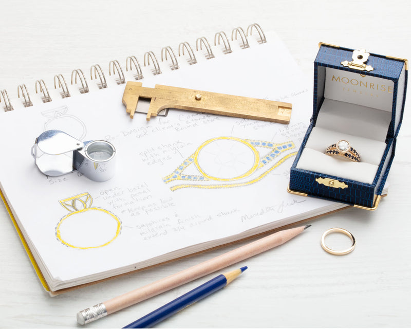 Custom Jewelry Design