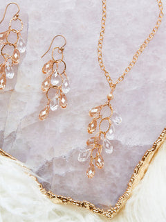 Elkington Necklace- Gold