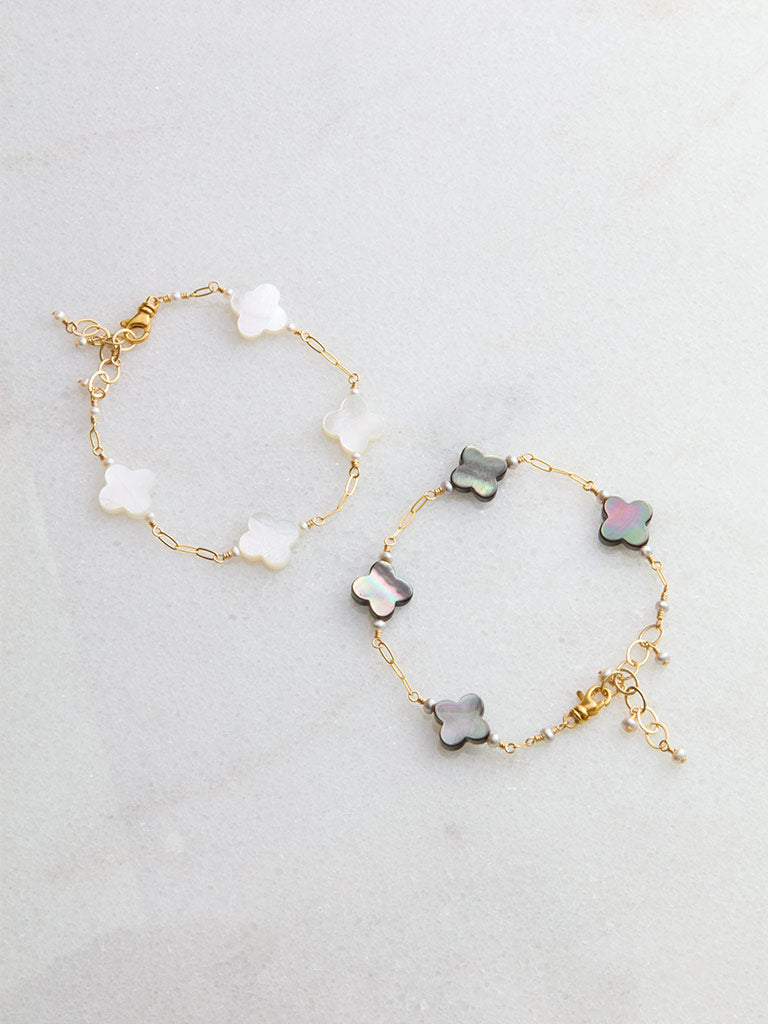 Fes Bracelet - Gold