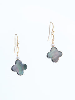 Fes Earrings - Gold