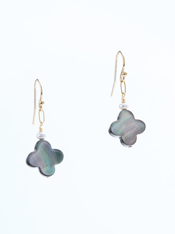 Fes Earrings - Gold