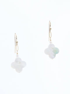 Fes Earrings - Gold