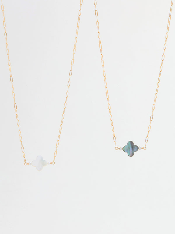 Fes Necklace - Gold