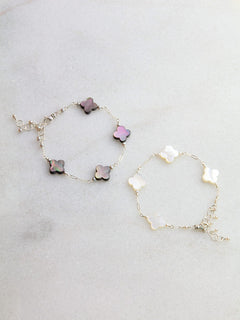 Fes Bracelet - Silver