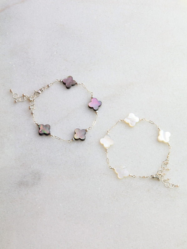 Fes Bracelet - Silver
