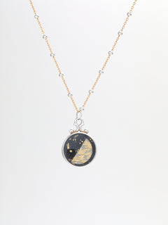 Moon Phase Necklace