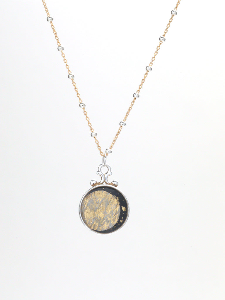 Moon Phase Necklace