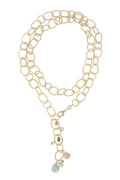 Belmopan Necklace - Doubled - Y Style