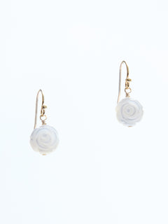 Gardenia Earrings