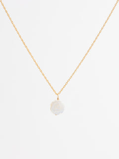 Gardenia Necklace