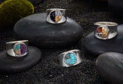 Golden Circle Ring