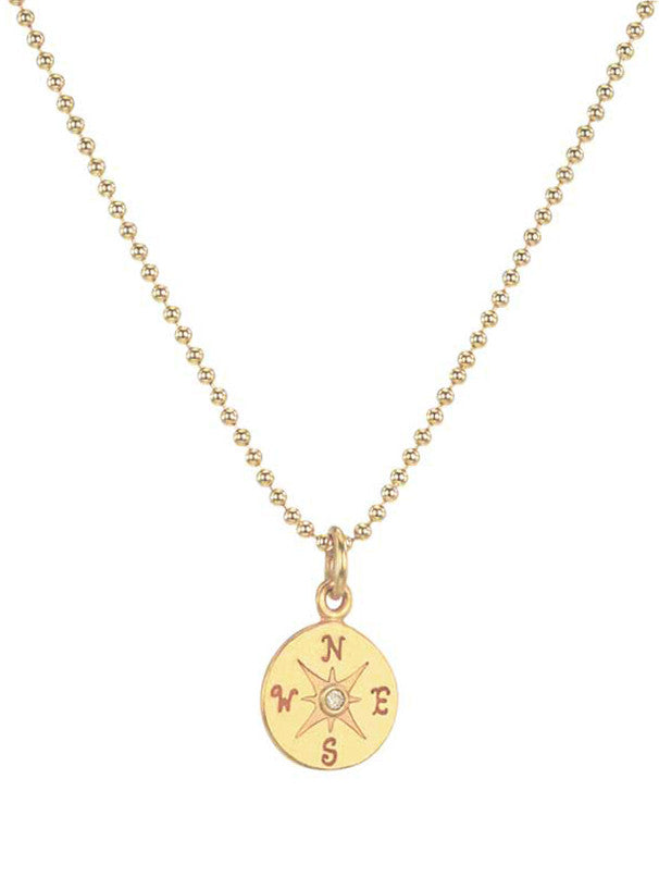 North Star Necklace