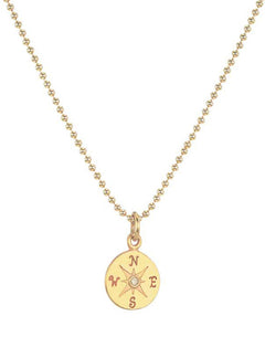 North Star Necklace