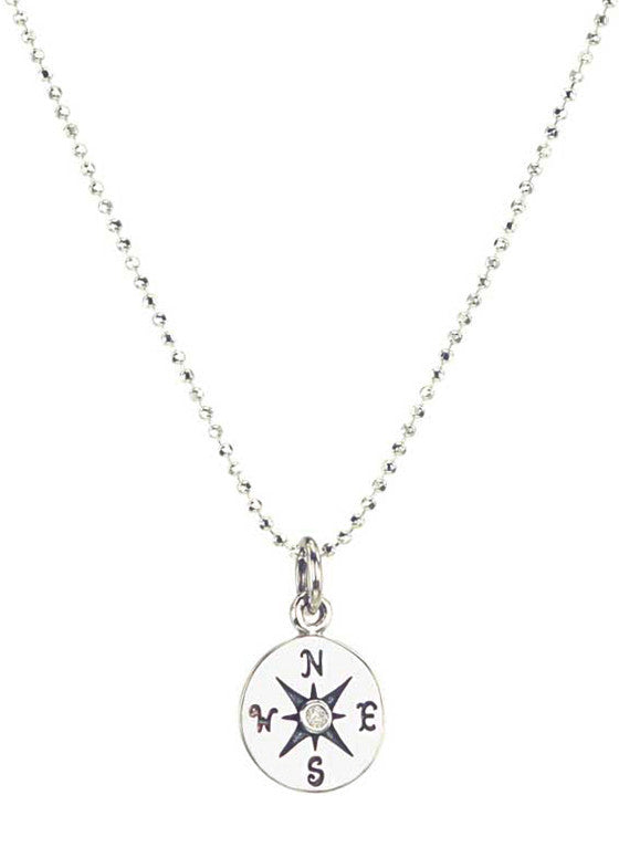 Windrose Necklace