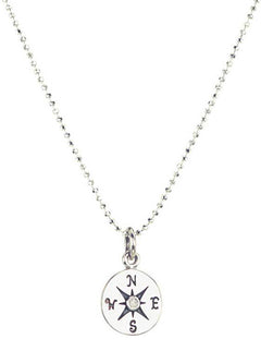Windrose Necklace