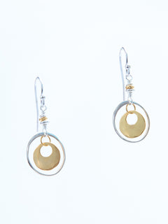 Labrador Earrings