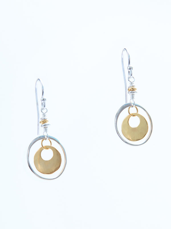 Labrador Earrings