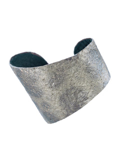 Fish Leather Cuff Bracelet