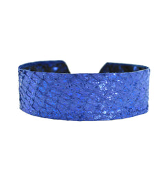 Cobalt Blue Salmon