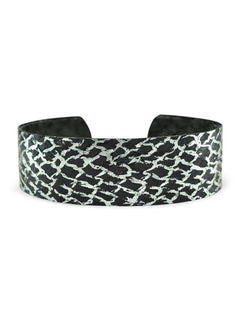 Black + Silver Salmon