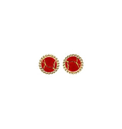 Red + Gold