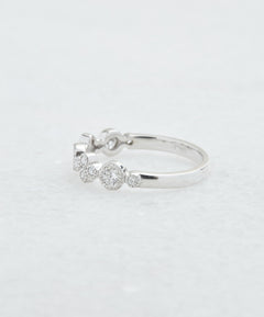 Raymond Mazza "Samantha" 14K Gold & Diamond 0.40 CTW Ring