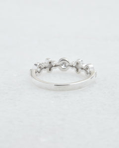 Raymond Mazza "Samantha" 14K Gold & Diamond 0.40 CTW Ring