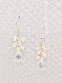 Martinique Earrings – Sterling Silver