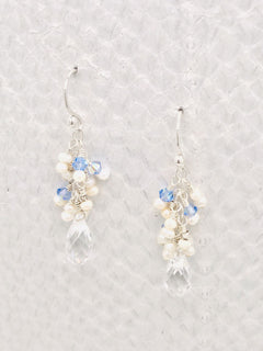 Martinique Earrings – Sterling Silver