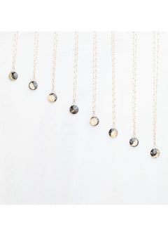 Moon Phase Necklace